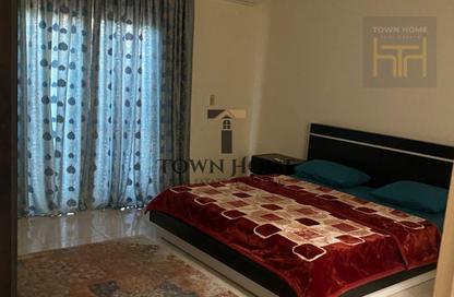 Villa - 4 Bedrooms - 4 Bathrooms for rent in El Rehab Extension - Al Rehab - New Cairo City - Cairo