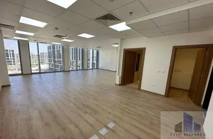 Office Space - Studio - 1 Bathroom for rent in Cairo Festival City - North Investors Area - New Cairo City - Cairo