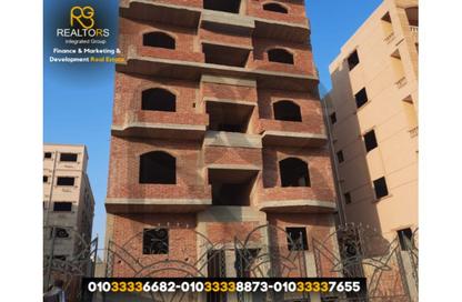 بناية كاملة - 6 غرف نوم - 6 حمامات للبيع في نيوم اكتوبر - التوسعات الشمالية - مدينة 6 أكتوبر - الجيزة