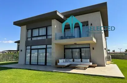 Chalet - 4 Bedrooms - 4 Bathrooms for sale in Swan Lake - Qesm Ad Dabaah - North Coast