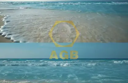 (بنتهاوس  (روف - 3 غرف نوم - 3 حمامات للبيع في 5 مينا - مينا - مركز الحمام - الساحل الشمالي