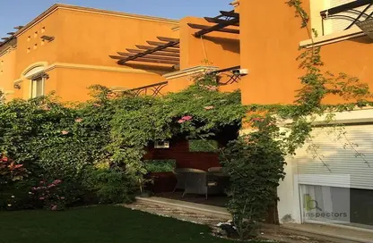 Villa - 5 Bedrooms - 5 Bathrooms for sale in Dyar Park - Ext North Inves Area - New Cairo City - Cairo