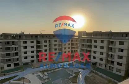 Townhouse - 3 Bedrooms - 4 Bathrooms for sale in Badya Palm Hills - 6 October Compounds - 6 October City - Giza