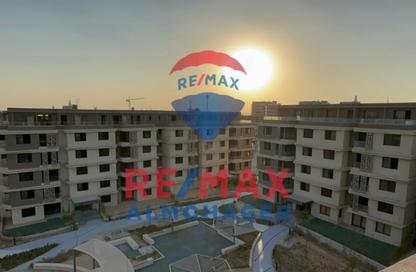 Apartment - 1 Bedroom - 1 Bathroom for sale in Badya Palm Hills - 6 October Compounds - 6 October City - Giza