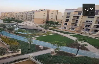 Apartment - 3 Bedrooms - 3 Bathrooms for sale in Sarai - Mostakbal City Compounds - Mostakbal City - Future City - Cairo