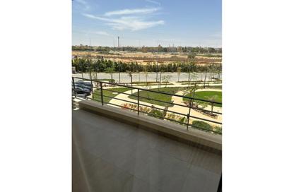 Apartment - 2 Bedrooms - 2 Bathrooms for sale in Palm Parks   Palm Hills - South Dahshur Link - 6 October City - Giza