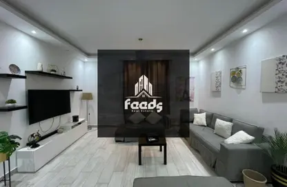 Apartment - Studio - 2 Bathrooms for rent in Hyde Park - 5th Settlement Compounds - The 5th Settlement - New Cairo City - Cairo