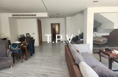 Villa - 4 Bedrooms - 5 Bathrooms for rent in Villette - 5th Settlement Compounds - The 5th Settlement - New Cairo City - Cairo