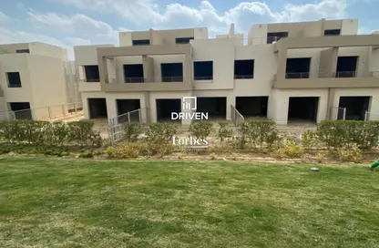 Townhouse - 5 Bedrooms - 4 Bathrooms for sale in Palm Hills WoodVille - Al Wahat Road - 6 October City - Giza Townhouse - 5 Bedrooms - 4 Bathrooms for sale in Palm Hills WoodVille - Al Wahat Road - 6 October City - Giza