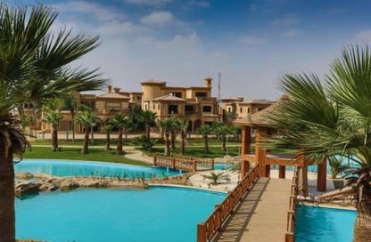 Villa - 5 Bedrooms - 5 Bathrooms for sale in Le Reve - El Katameya Compounds - El Katameya - New Cairo City - Cairo