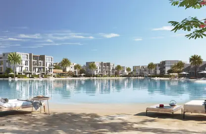 Chalet - 3 Bedrooms - 3 Bathrooms for sale in Silver Sands - Qesm Marsa Matrouh - North Coast Chalet - 3 Bedrooms - 3 Bathrooms for sale in Silver Sands - Qesm Marsa Matrouh - North Coast