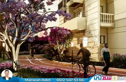 شقة - 3 غرف نوم - 3 حمامات للبيع في صوارى - كمبوندات الاسكندرية - الاسكندرية
