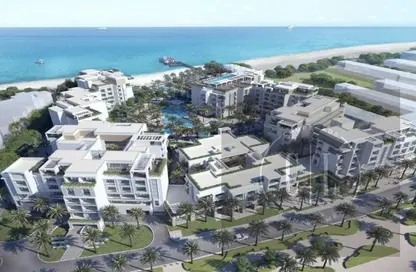 (بنتهاوس  (روف - 4 غرف نوم - 4 حمامات للبيع في فندق موزاييك - الجونة - الغردقة - محافظة البحر الاحمر