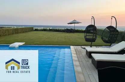 Villa - 6 Bedrooms - 6 Bathrooms for sale in Fouka Bay - Qesm Marsa Matrouh - North Coast