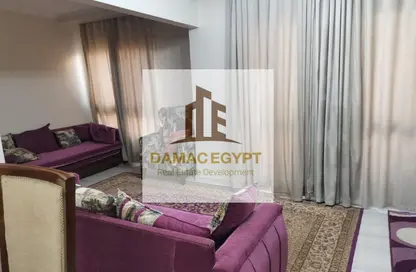 Apartment - 3 Bedrooms - 2 Bathrooms for sale in Degla Palms - Al Wahat Road - 6 October City - Giza