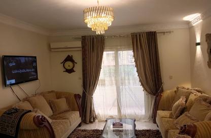 Apartment - 3 Bedrooms - 1 Bathroom for rent in Gardenia City Compound Nasr City - Zahraa Madinat Nasr - Nasr City - Cairo