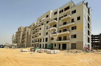 Apartment - 3 Bedrooms - 3 Bathrooms for sale in O West - 6 October Compounds - 6 October City - Giza