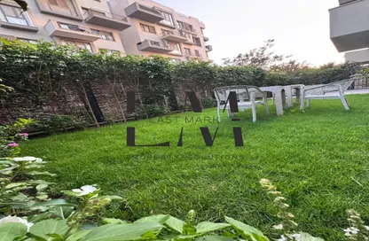 Apartment - 2 Bedrooms - 3 Bathrooms for rent in South Teseen St. - The 5th Settlement - New Cairo City - Cairo