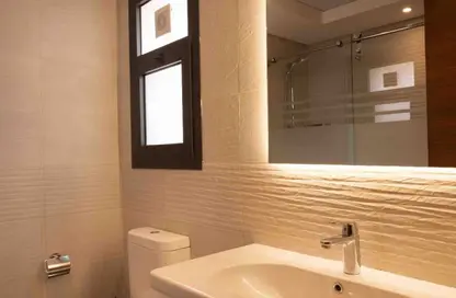 Apartment - 1 Bathroom for rent in Cairo Festival City - North Investors Area - New Cairo City - Cairo