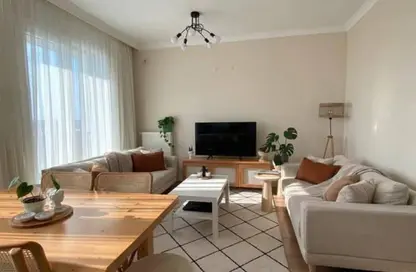 Apartment - 3 Bedrooms - 3 Bathrooms for sale in Palm Hills New Cairo - 5th Settlement Compounds - The 5th Settlement - New Cairo City - Cairo