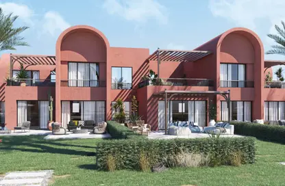 Apartment - 1 Bedroom - 1 Bathroom for sale in Swan Lake Gouna - Al Gouna - Hurghada - Red Sea