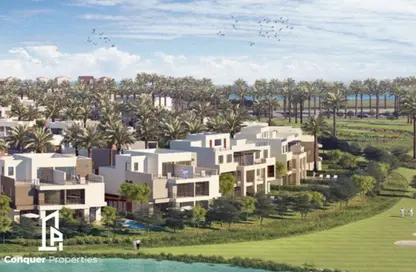 Villa - 6 Bedrooms - 5 Bathrooms for sale in Marassi - Sidi Abdel Rahman - North Coast