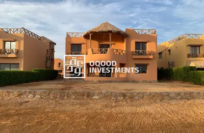 Chalet - 3 Bedrooms - 2 Bathrooms for sale in Mountain view Sokhna - Mountain view - Al Ain Al Sokhna - Suez