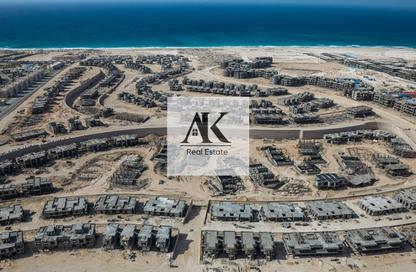 Chalet - 3 Bedrooms - 2 Bathrooms for sale in June - Ras Al Hekma - North Coast