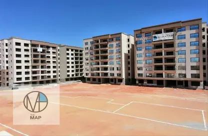 Apartment - 2 Bedrooms - 1 Bathroom for sale in Ramatan - New Capital Compounds - New Capital City - Cairo