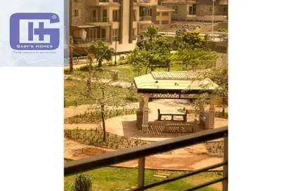 Apartment - 3 Bedrooms - 3 Bathrooms for rent in El Koronfel - The 5th Settlement - New Cairo City - Cairo