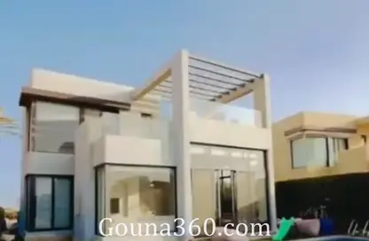 فيلا - 4 غرف نوم - 4 حمامات للبيع في الغردقة - محافظة البحر الاحمر