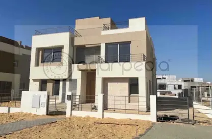 Twin House - 4 Bedrooms - 4 Bathrooms for sale in Palm Hills New Cairo - 5th Settlement Compounds - The 5th Settlement - New Cairo City - Cairo Twin House - 4 Bedrooms - 4 Bathrooms for sale in Palm Hills New Cairo - 5th Settlement Compounds - The 5th Settlement - New Cairo City - Cairo