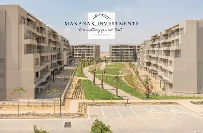 Apartment - 2 Bedrooms - 3 Bathrooms for sale in Capital Gardens   Palm Hills - Mostakbal City Compounds - Mostakbal City - Future City - Cairo