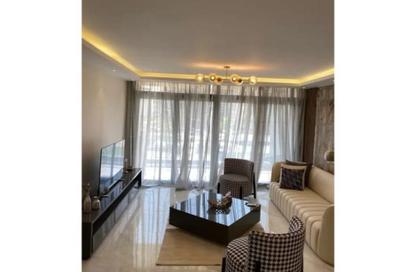 Apartment - 2 Bedrooms - 2 Bathrooms for rent in Azad - 5th Settlement Compounds - The 5th Settlement - New Cairo City - Cairo