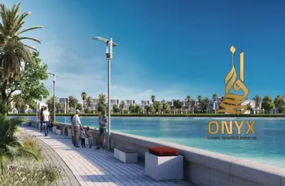 منزل مزدوج - 7 غرف نوم - 5 حمامات للبيع في مازيرين - مدينة العلمين الجديدة - العلمين - الساحل الشمالي