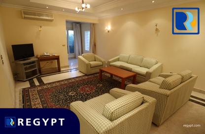 Apartment - 2 Bedrooms - 2 Bathrooms for rent in Street 16 - Maadi - Hay El Maadi - Cairo