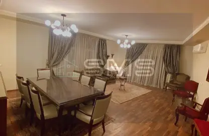 Apartment - 2 Bedrooms - 1 Bathroom for rent in El Maram Land Mark - 5th Settlement Compounds - The 5th Settlement - New Cairo City - Cairo