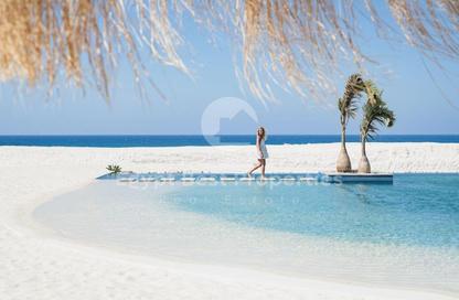 Villa - 4 Bedrooms - 4 Bathrooms for sale in Azha North - Ras Al Hekma - North Coast