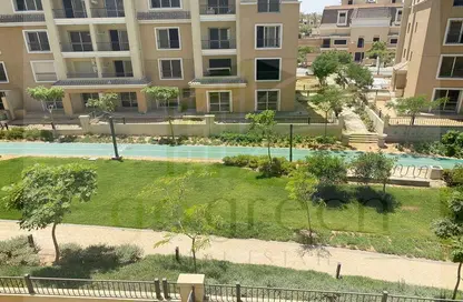 شقة - 3 غرف نوم - 3 حمامات للبيع في سراي - كمبوندات مدينة المستقبل - مدينة المستقبل - القاهرة