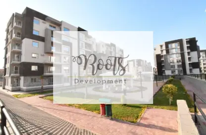 Apartment - 2 Bedrooms - 1 Bathroom for sale in Janna 1 - Sheikh Zayed Compounds - Sheikh Zayed City - Giza