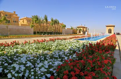 Chalet - 3 Bedrooms - 3 Bathrooms for sale in La Vista Bay - La Vista - Qesm Ad Dabaah - North Coast