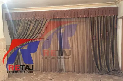 شقة - 2 غرف نوم - 1 حمام للبيع في شارع المستشار حافظ بدوي - الحديقة الدولية - الحي السابع - مدينة نصر - القاهرة
