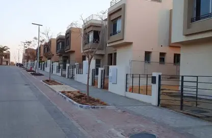 Townhouse - 4 Bedrooms - 4 Bathrooms for sale in Palm Hills New Cairo - 5th Settlement Compounds - The 5th Settlement - New Cairo City - Cairo