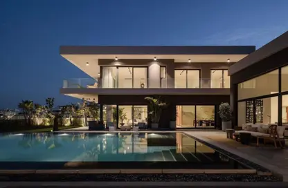 Villa - 4 Bedrooms - 4 Bathrooms for sale in Swan Lake October - 26th of July Corridor - 6 October City - Giza