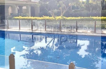 Duplex - 4 Bedrooms - 4 Bathrooms for rent in Katameya Heights - El Katameya Compounds - El Katameya - New Cairo City - Cairo