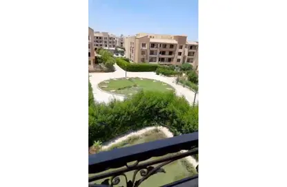 Apartment - 3 Bedrooms - 3 Bathrooms for sale in Al Khamayel city - Sheikh Zayed Compounds - Sheikh Zayed City - Giza
