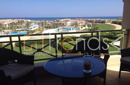 Chalet - 3 Bedrooms - 2 Bathrooms for sale in La Vista Bay - La Vista - Qesm Ad Dabaah - North Coast