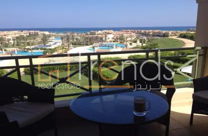 Chalet - 3 Bedrooms - 2 Bathrooms for sale in La Vista Bay - La Vista - Qesm Ad Dabaah - North Coast