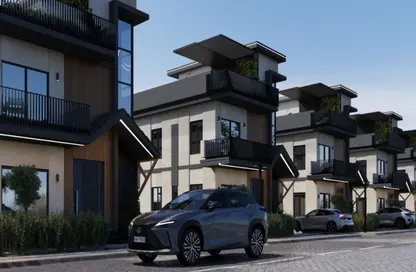 Villa - 5 Bedrooms - 4 Bathrooms for sale in Park Valley - Sheikh Zayed Compounds - Sheikh Zayed City - Giza