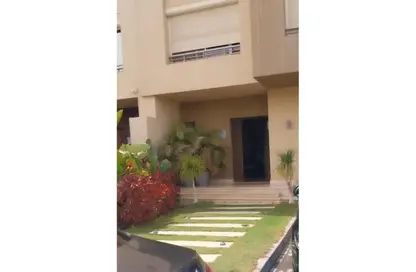 Townhouse - 4 Bedrooms - 5 Bathrooms for rent in Palm Hills Golf Extension - Al Wahat Road - 6 October City - Giza